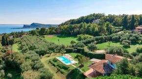 VILLA DEL PRATO 8, Emma Villas San Felice Del Benaco